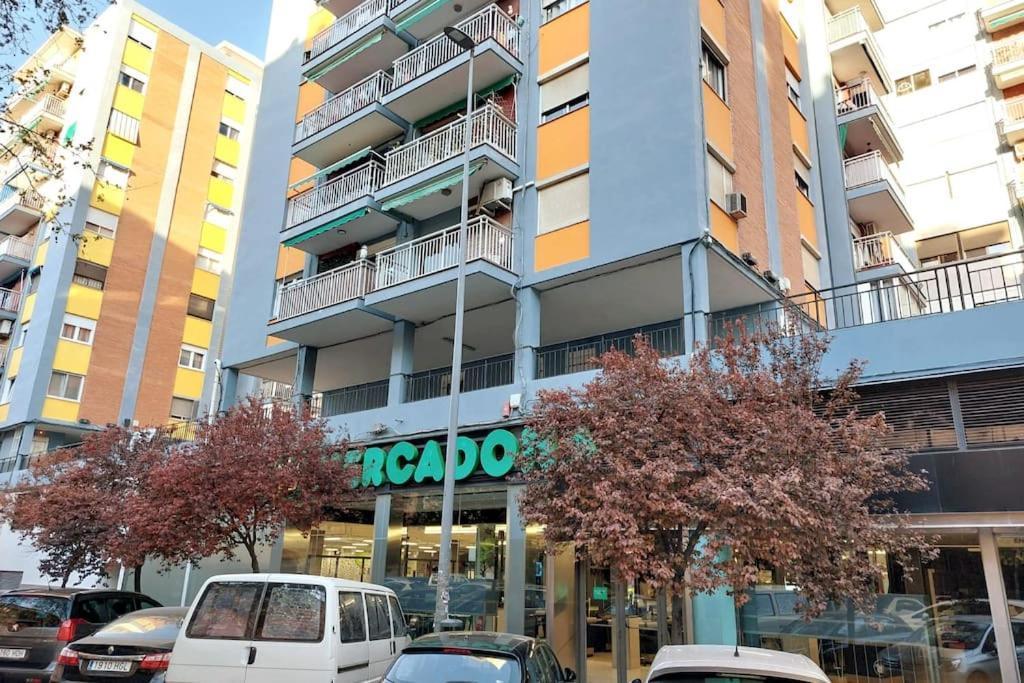 Alojamiento Junto Al Oceanografic Valencia Exterior foto