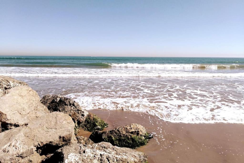 Alojamiento Junto Al Oceanografic Valencia Exterior foto